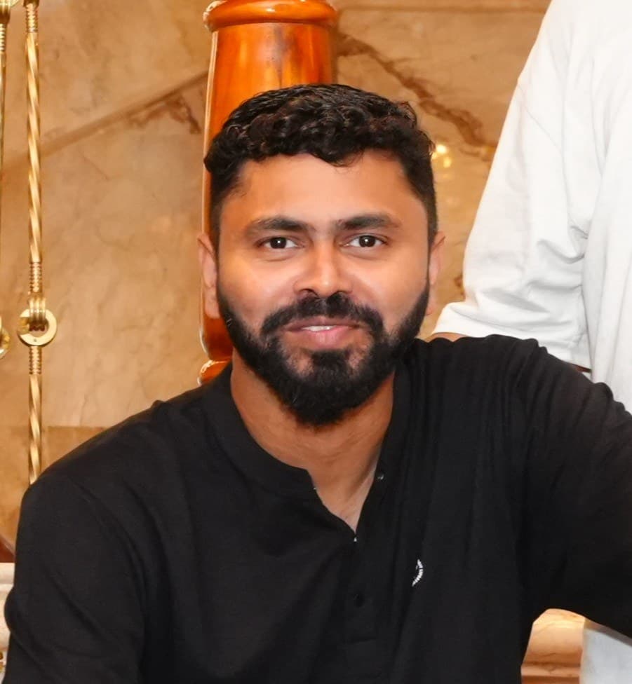 Shiyaz M
